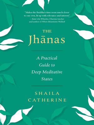 cover image of The Jhanas